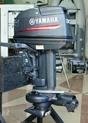 Yamaha 30 HMHS Jet